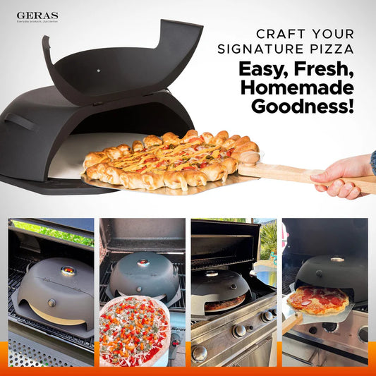 Pizza Oven Outdoor for Grill Review