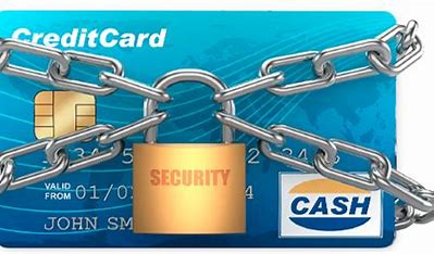 Credit cards offer additional protection online